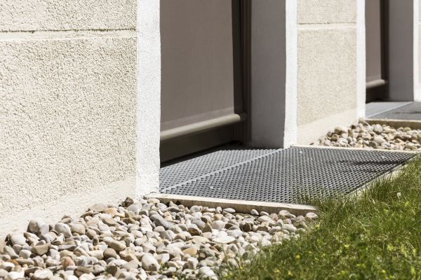 Cost of French Drain System Installation in Peyton