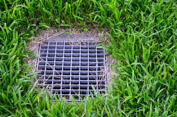Cost of Yard Water Drainage in Peyton