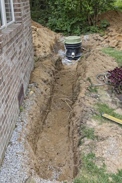 Cost of Grinder Pump Installation in Peyton
