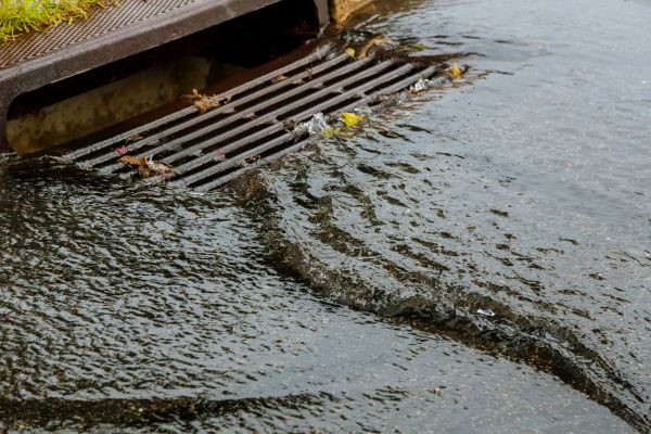 Cost of Storm Drainage Service in Peyton