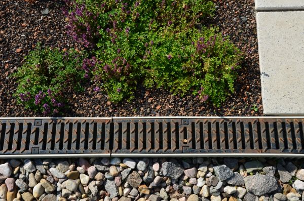 Soil Drainage Installation