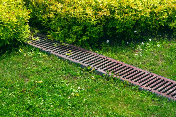 Cost of Yard Drainage Installation in Peyton