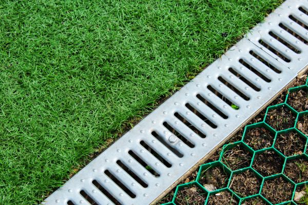 Cost of Exterior Drainage Installation in Peyton