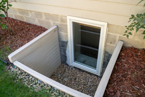 Cost of Window Well Drainage Service in Peyton