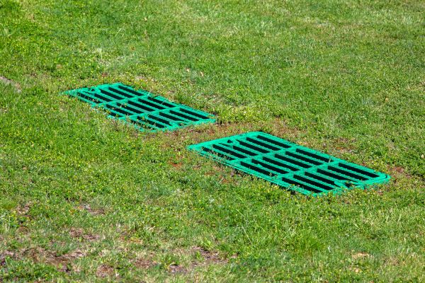 Cost of Catch Basin Installation in Peyton