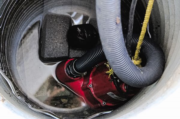Cost of Submersible Sump Pump Service in Peyton