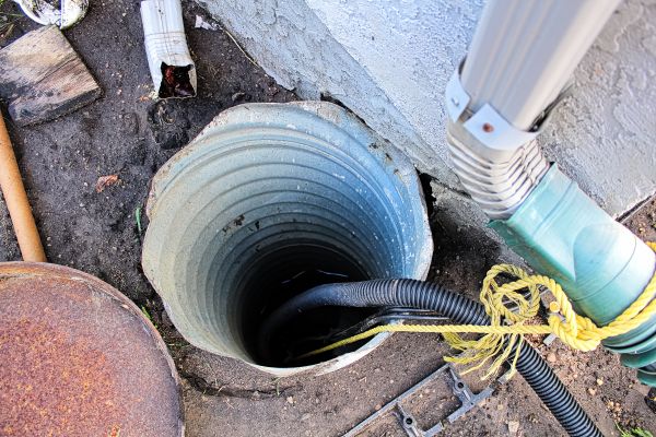 Cost of Drainage Pump Installation in Peyton
