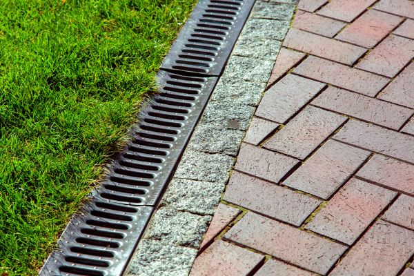 Drainage System Replacement Service