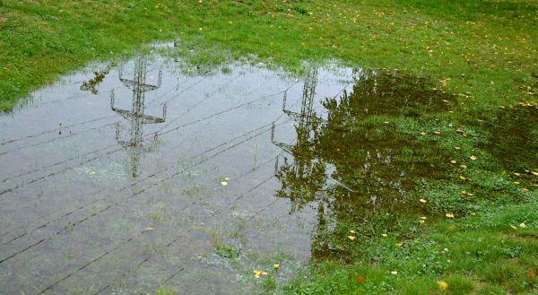 Cost of Standing Water Drainage in Peyton