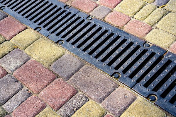Cost of Patio Drainage Installation in Peyton
