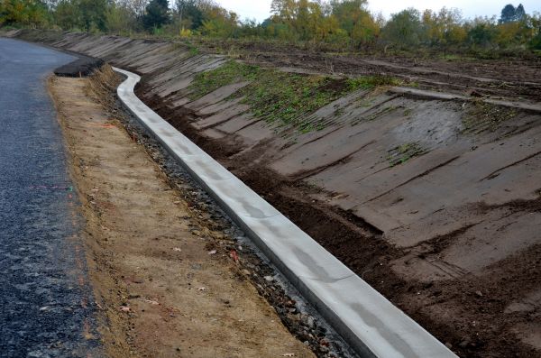Cost of Slope Drainage Installation in Peyton