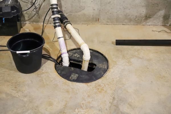 Cost of Sump Pump Backup Installation in Peyton
