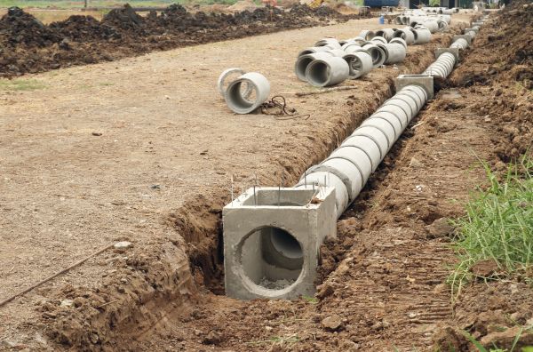 Cost of Weeping Tile Drain Service in Peyton