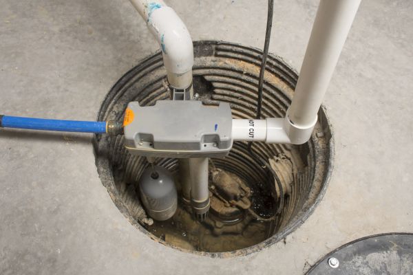 Cost of Sump Pump Plumbing in Peyton